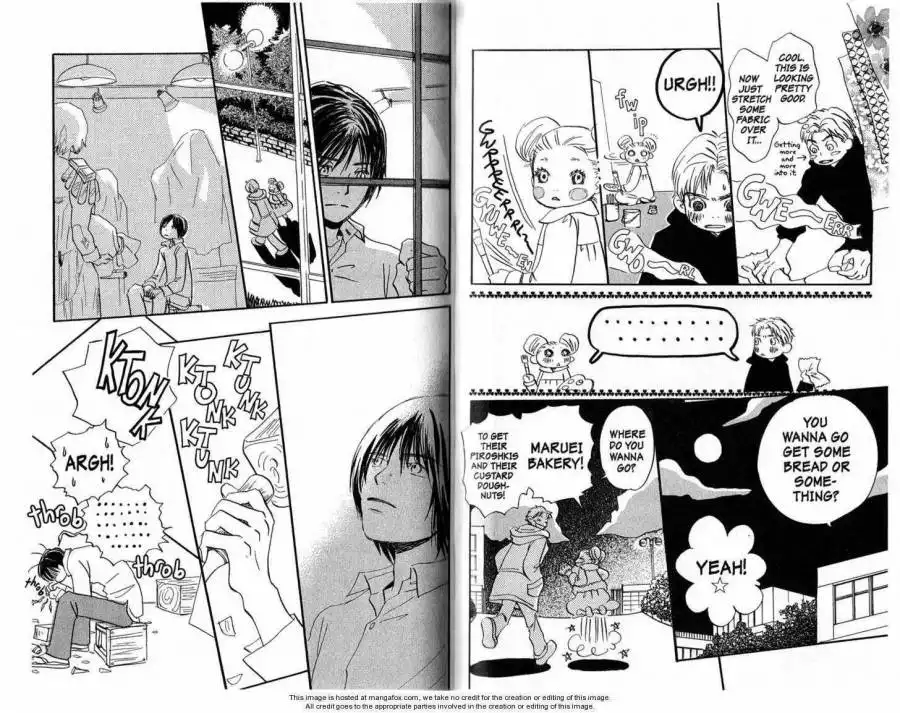 Honey and Clover Chapter 13 9